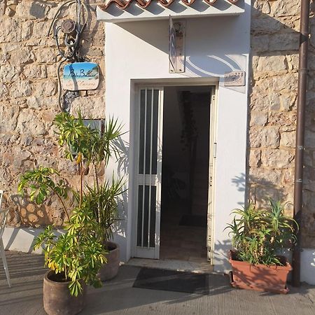 B&B Sa Clarera Baunei Dış mekan fotoğraf