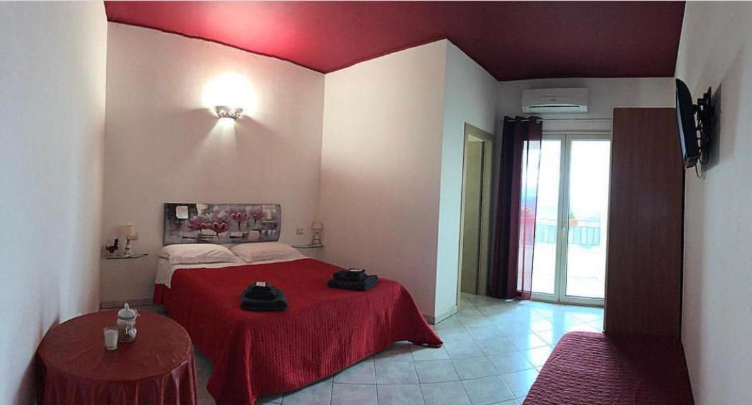 B&B Sa Clarera Baunei Dış mekan fotoğraf