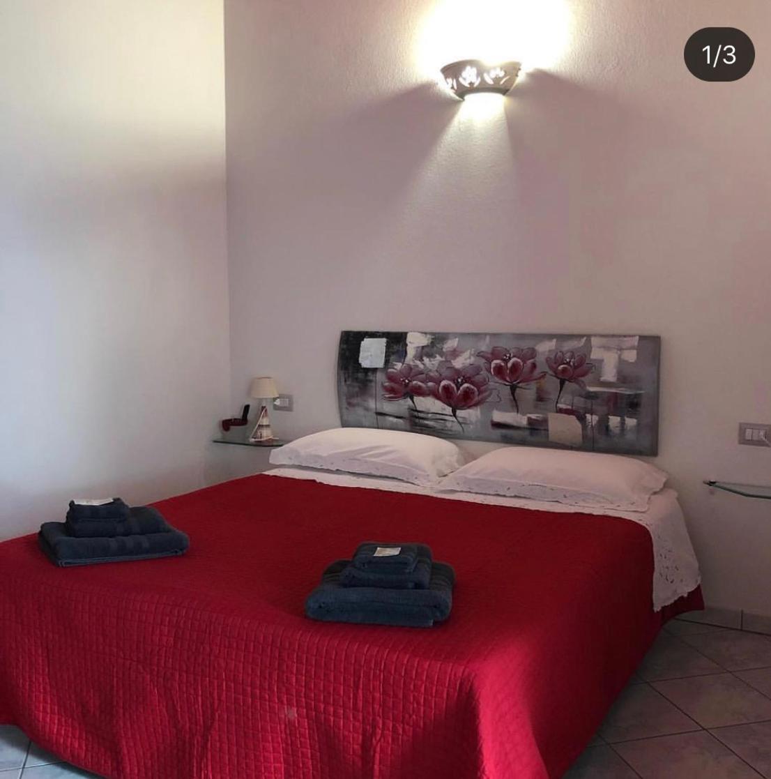B&B Sa Clarera Baunei Dış mekan fotoğraf