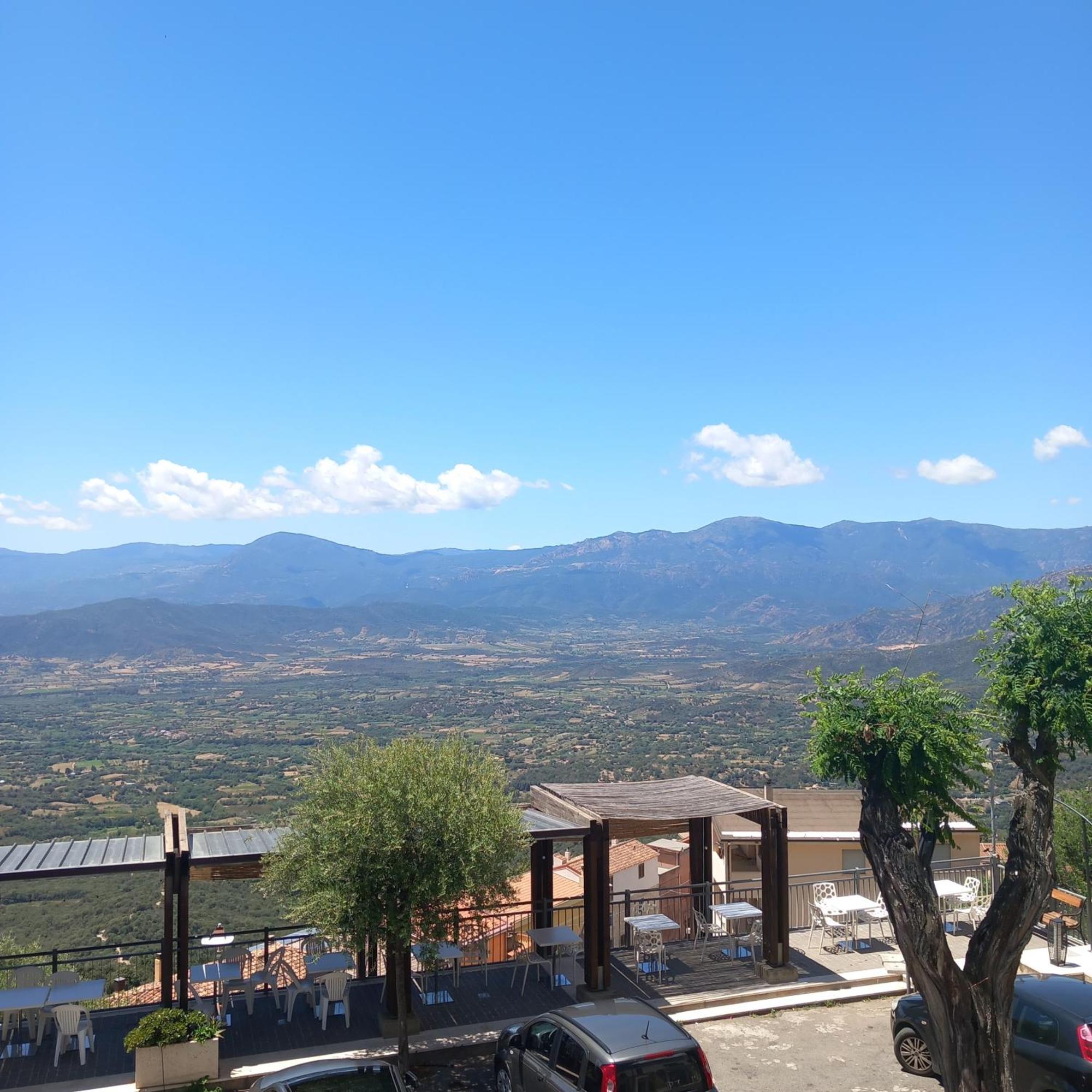 B&B Sa Clarera Baunei Dış mekan fotoğraf