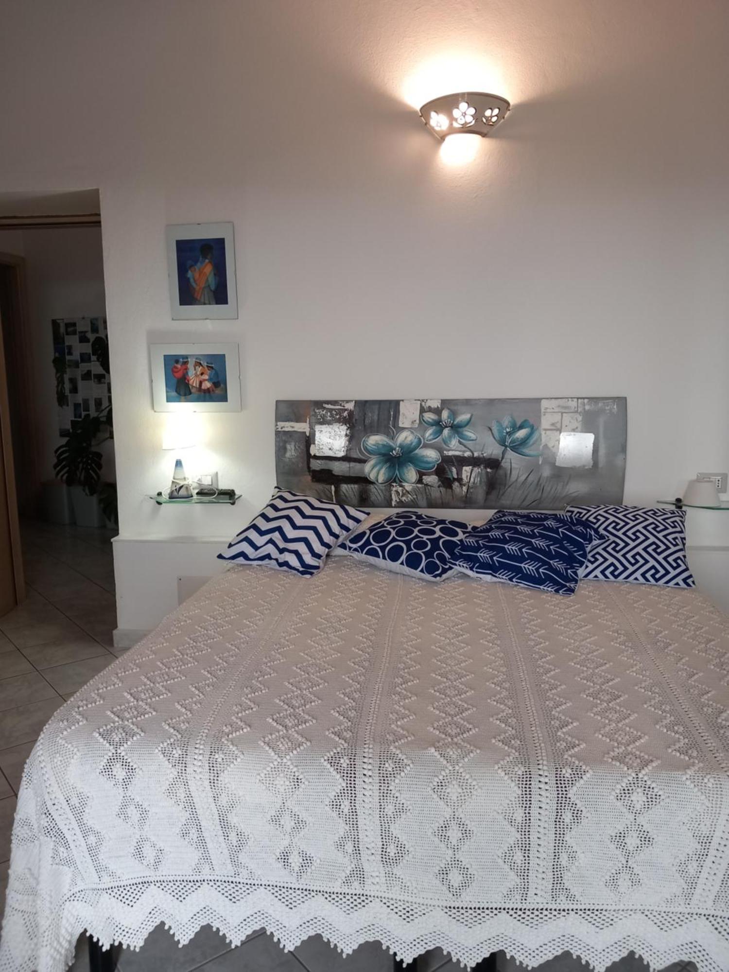 B&B Sa Clarera Baunei Dış mekan fotoğraf