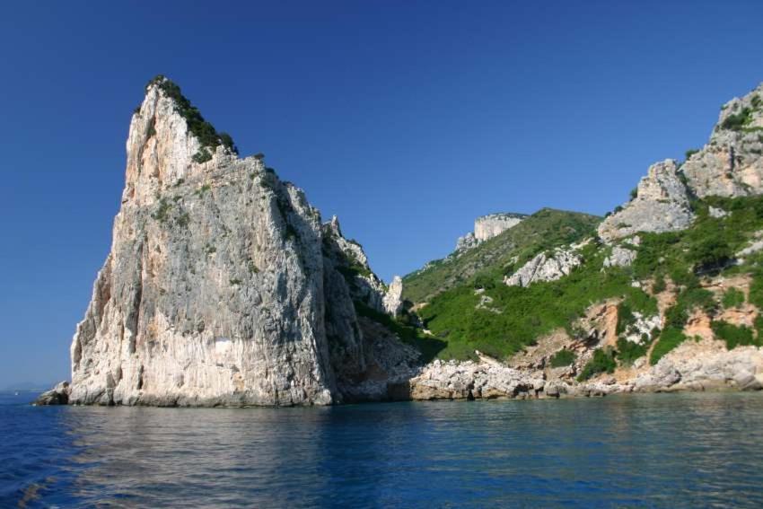 B&B Sa Clarera Baunei Dış mekan fotoğraf