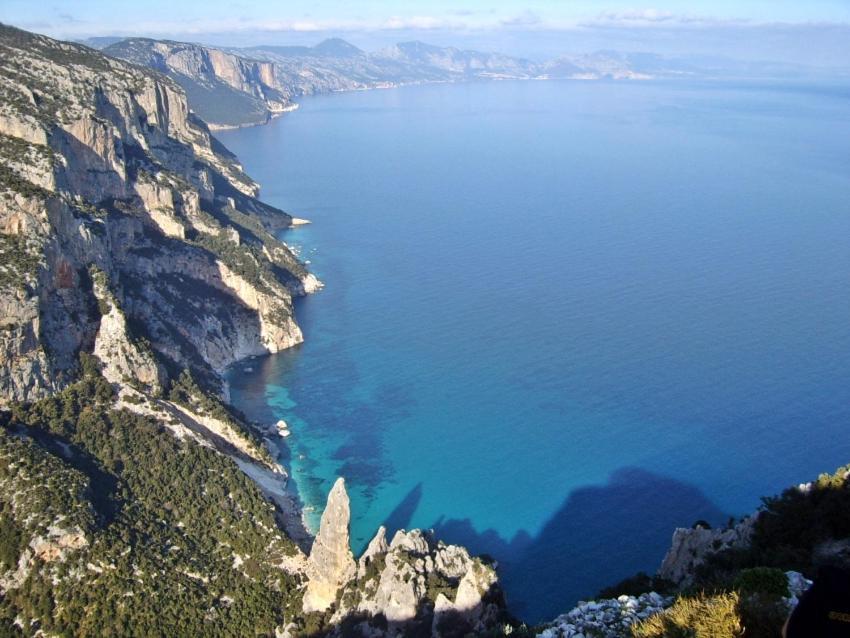 B&B Sa Clarera Baunei Dış mekan fotoğraf