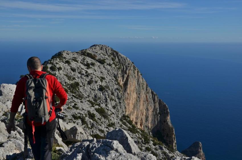 B&B Sa Clarera Baunei Dış mekan fotoğraf