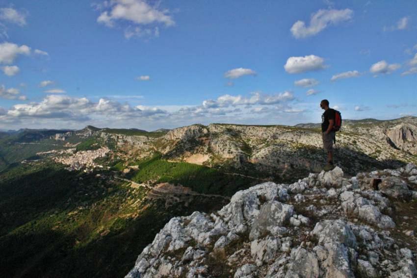 B&B Sa Clarera Baunei Dış mekan fotoğraf