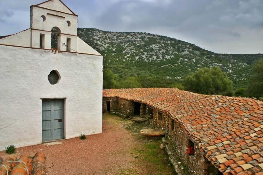 B&B Sa Clarera Baunei Dış mekan fotoğraf