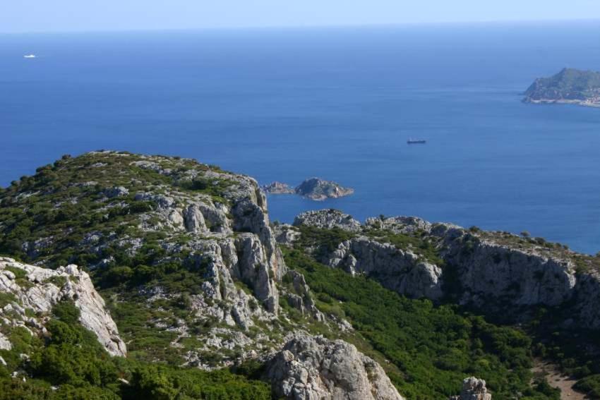 B&B Sa Clarera Baunei Dış mekan fotoğraf