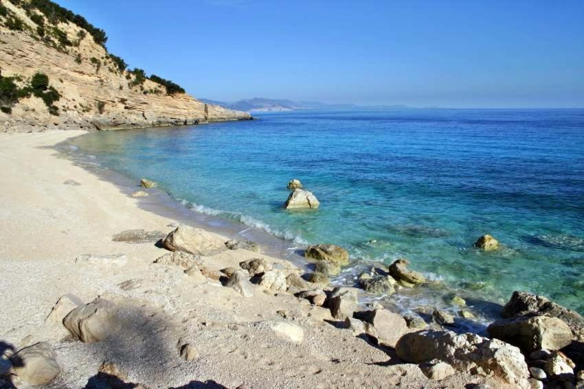 B&B Sa Clarera Baunei Dış mekan fotoğraf