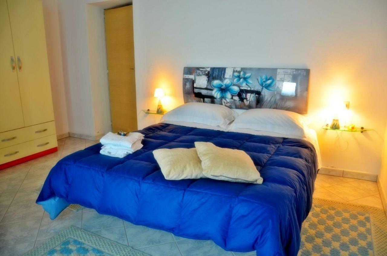 B&B Sa Clarera Baunei Dış mekan fotoğraf