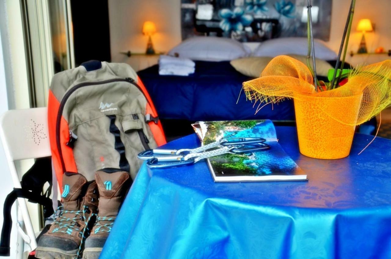 B&B Sa Clarera Baunei Dış mekan fotoğraf