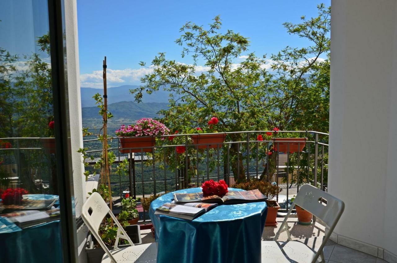 B&B Sa Clarera Baunei Dış mekan fotoğraf