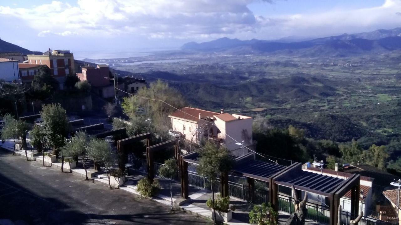 B&B Sa Clarera Baunei Dış mekan fotoğraf