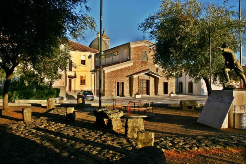 B&B Sa Clarera Baunei Dış mekan fotoğraf