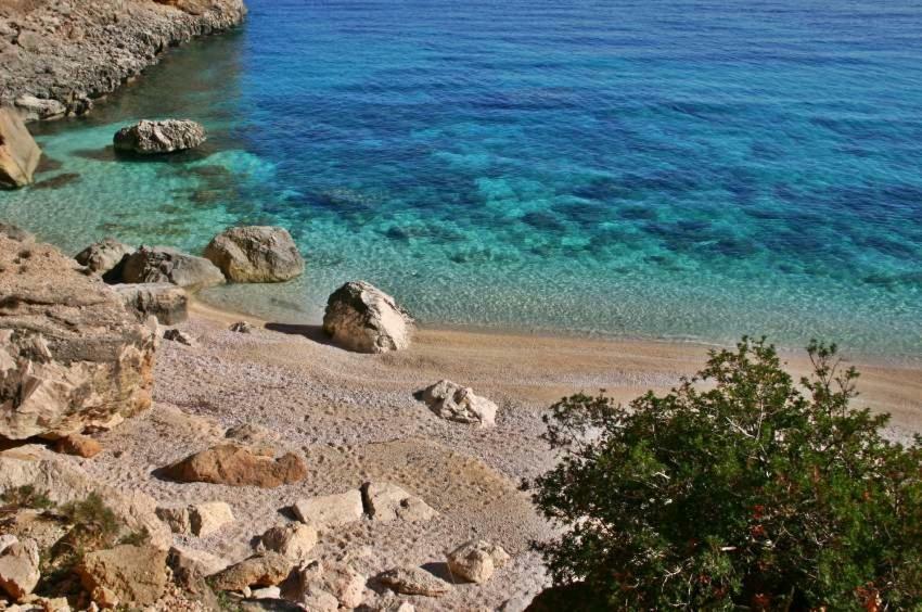 B&B Sa Clarera Baunei Dış mekan fotoğraf