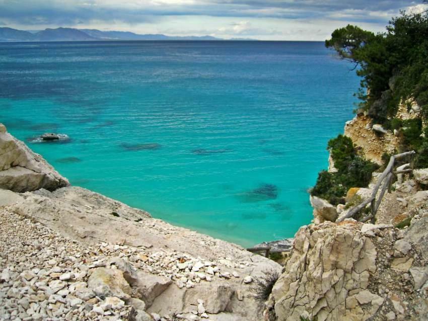 B&B Sa Clarera Baunei Dış mekan fotoğraf