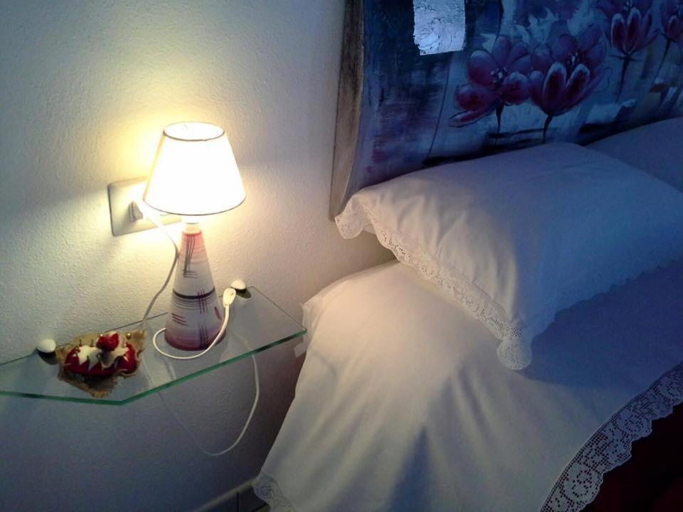 B&B Sa Clarera Baunei Dış mekan fotoğraf
