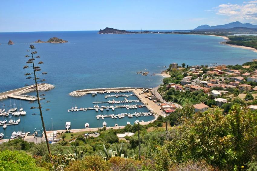 B&B Sa Clarera Baunei Dış mekan fotoğraf