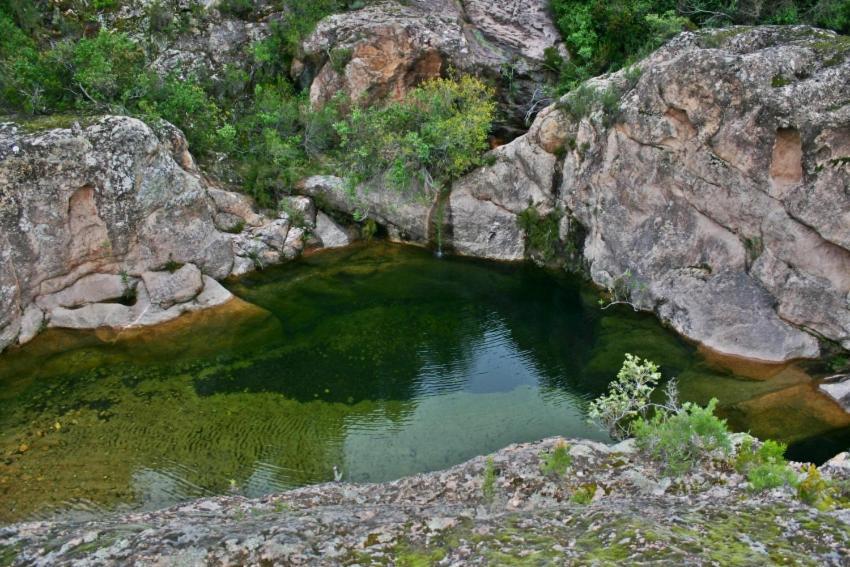 B&B Sa Clarera Baunei Dış mekan fotoğraf
